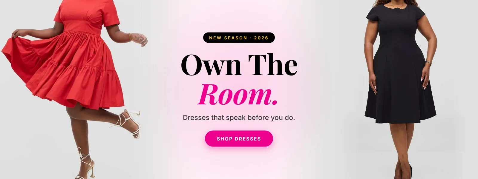 Promotional banner