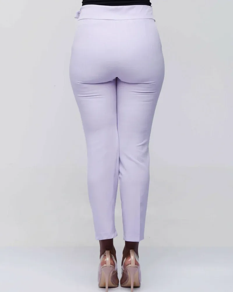 Frenzy Trouser - Purple view 3